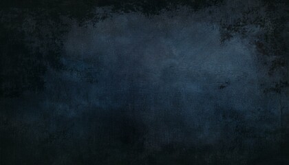 Naklejka premium Grunge background with dark scratched details. Great for text or a picture. Grain noise is visible.
