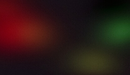 Abstract grainy backgrounds, aesthetic texture effect. Colorful spots black colors, noisy gradient, glowing color flow, vibrant colors texture background