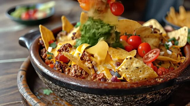 Flavors of Mexico: a culinary adventure through vibrant spices and traditional foods, celebrating the rich, diverse tastes and cultural essence of Mexican gastronomy.