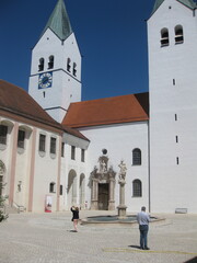 Domkirche in Freising