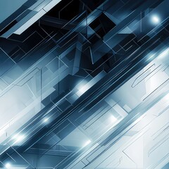 Obraz premium Abstract background with dynamic effect. Modern pattern. Vector illustration for design. 