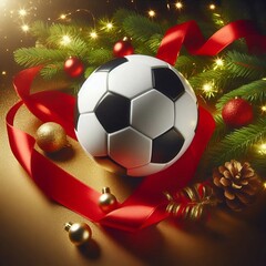 Noël Football