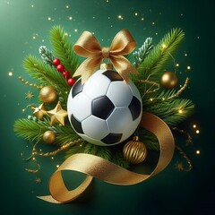 Noël Football