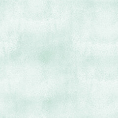 Obraz premium Vintage seamless watercolor pattern. Light blue background for scrapbooking paper. Hand-drawn watercolor illustration