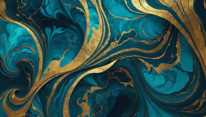 blue and yellow fabric