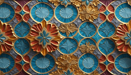 traditional thai art