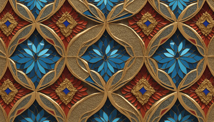 traditional thai painting