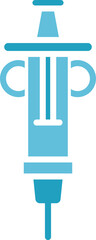 Medical Syringe Icon