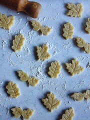 homemade christmas cookies