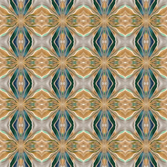 seamless pattern with ornament