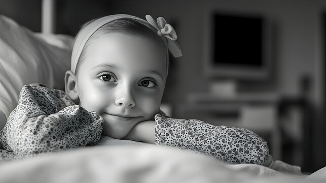 portrait of a child