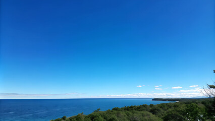 Obraz premium beach and sea