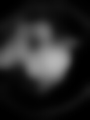 A black background with a white background, abstract black background.black background illustration texture and dark gray charcoal paint, dark and gray abstract wallpaper.