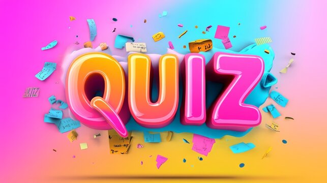 Quiz Time Explosion!