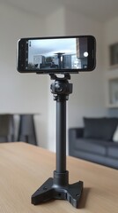 Phone Tripod Stand.