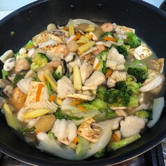 seafoods