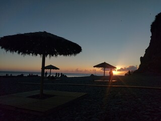 natureza, ar livre, paisagem, montanha, verde, azul, céu, nuvens, mar, oceano, onda, floresta, árvores, água, paz, paraíso, relaxamento, viagem, portugal, madeira, ilha da madeira