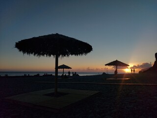 natureza, ar livre, paisagem, montanha, verde, azul, céu, nuvens, mar, oceano, onda, floresta, árvores, água, paz, paraíso, relaxamento, viagem, portugal, madeira, ilha da madeira