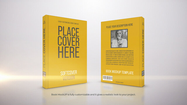 Book Mockup