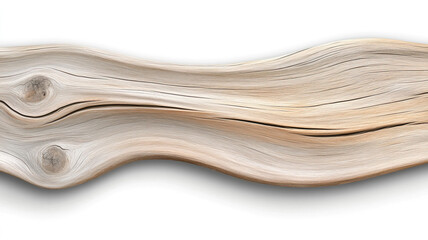 Abstrakte Strandholz-Textur mit natürlichen Holzmaserungen im Bannerformat
