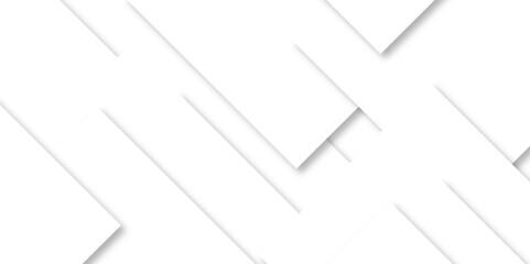 Modern geometrical dynamic and seamless abstract white background. Abstract background in white and gray shadows. Abstract geometric background Template for branding business technology concept design