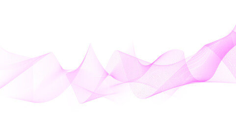 	
Abstract wave lines dynamic flowing colorful light isolated background. peach fuzz with dynamic waves for wedding design. Premium template with stripes and gradient mesh for banner or poster. vector