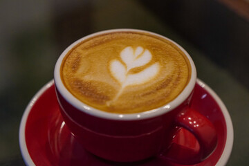 The nice taste of indonesian coffee in Purwokerto City, Central Java, Indonesia. It was taken on november 20, 2024 by a professional. It's a nice coffee with Indonesian culture