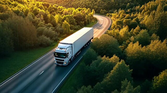 Enhanced logistics solutions with real-time data integration for smart, responsive supply chain management