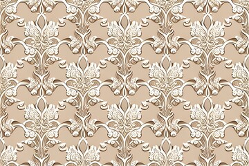 ia generated. Fondo islámico geométrico abstracto vectorial. Basado en adornos étnicos musulmanes. Rayas de papel entrelazadas. Fondo elegante para tarjetas, invitaciones, etc.