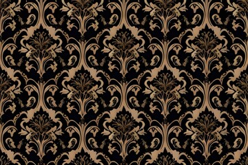 ia generated. Vector abstract geometric islamic background. Based on Muslim ethnic ornaments. Intertwined paper stripes. Elegant background for cards, invitations, etc.