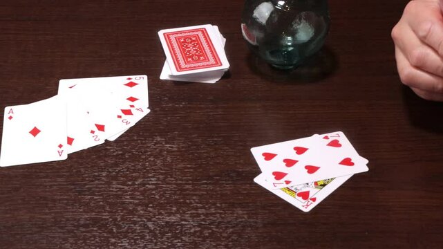 トランプ カードゲームの魅力、王道のカードゲーム