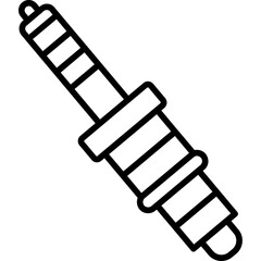 Spark Plug Icon