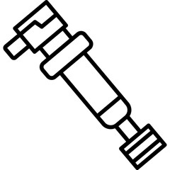 Ignition Coil Icon