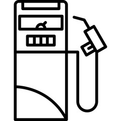 Fuel Pump Icon