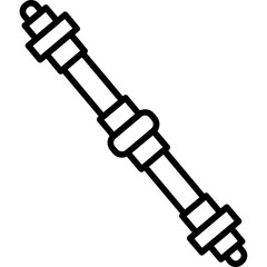 Drive Shaft Icon