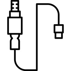 Obraz premium Oxygen Sensor Icon