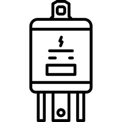 Fototapeta premium Relay Icon