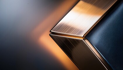 brushed metal background