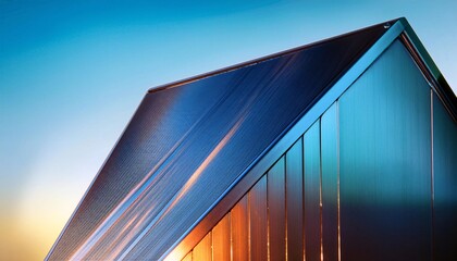 brushed metal background