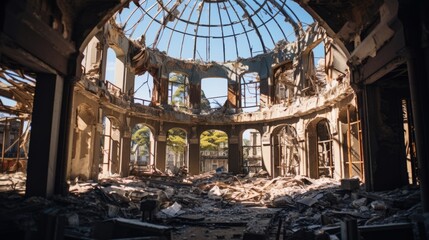 Exploring the Genbaku Dome: A Glimpse into the Resilience of Hiroshima's Atomic Bomb Legacy