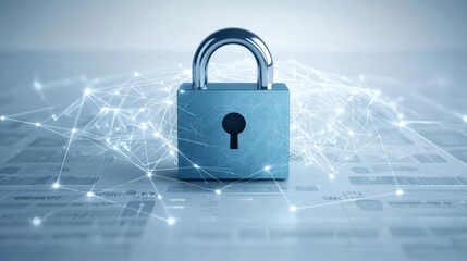 Virtual bank and digital banking concept, login to financial ecosystem for security, data protection, security internet access, password, cyber security, cyberspace, padlock, CBDC,