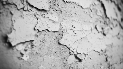 Concrete Wall Texture - Industrial Gray Finish