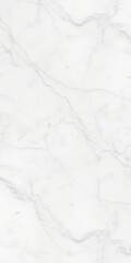 Obraz premium Smooth white marble background with subtle gray veins, marble, luxury