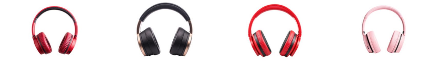 Sleek and Versatile Wireless Headphones Offer High Fidelity Sound for Music Podcasts and Multimedia Enjoyment