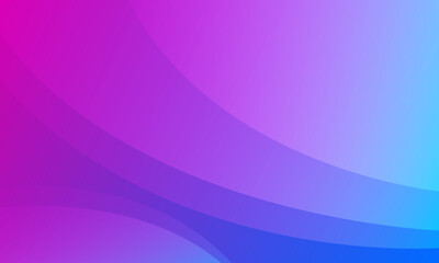 Abstract purple wave background. Eps10 vector