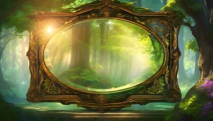 Step into the Enchanted Portal: Where Dreams and Reality Converge.