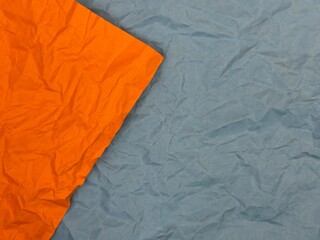 a background of crumpled paper. Beautiful multi-colored background for posters and advertisements. poster. paper. crumpled paper. multi-colored papers. 