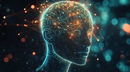 Digital Mind: A Network of Connections