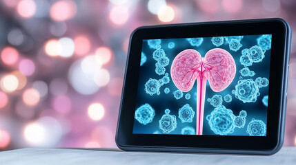 Hormonal cycle diagram illustrating the intricate interplay of hormones during the menstrual cycle, showcasing the phases of ovulation and menstruation, vital for understanding reproductive health