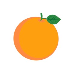 Orange picture
